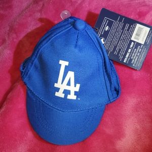 dodgers dog hat